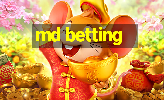 md betting