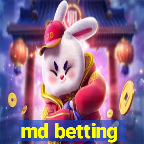 md betting