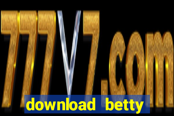 download betty bingo app