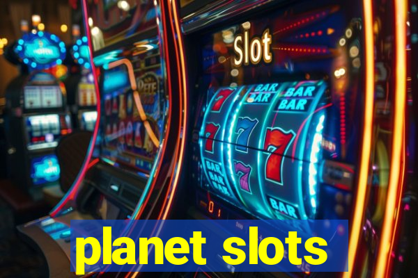 planet slots