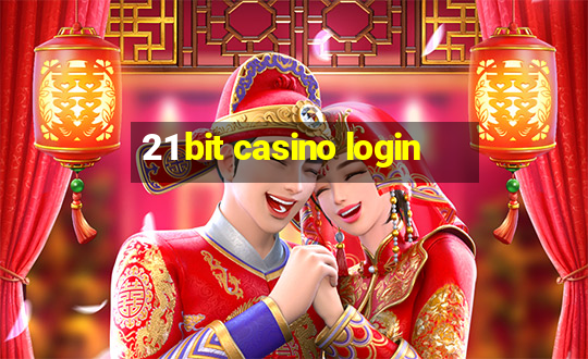 21 bit casino login