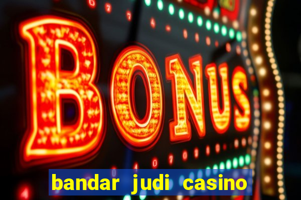 bandar judi casino baccarat online