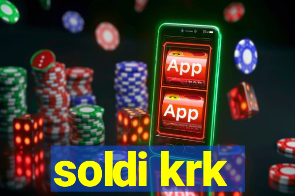 soldi krk