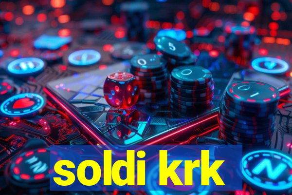 soldi krk