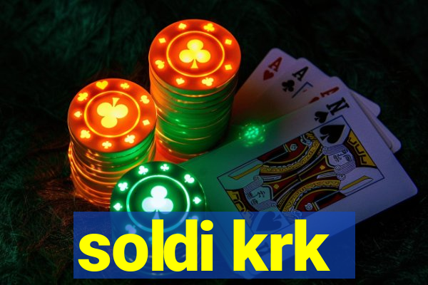 soldi krk