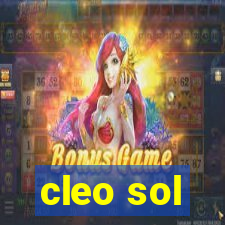 cleo sol