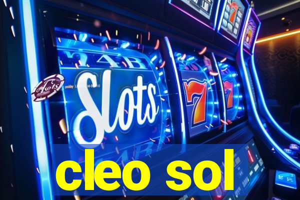 cleo sol