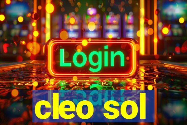 cleo sol