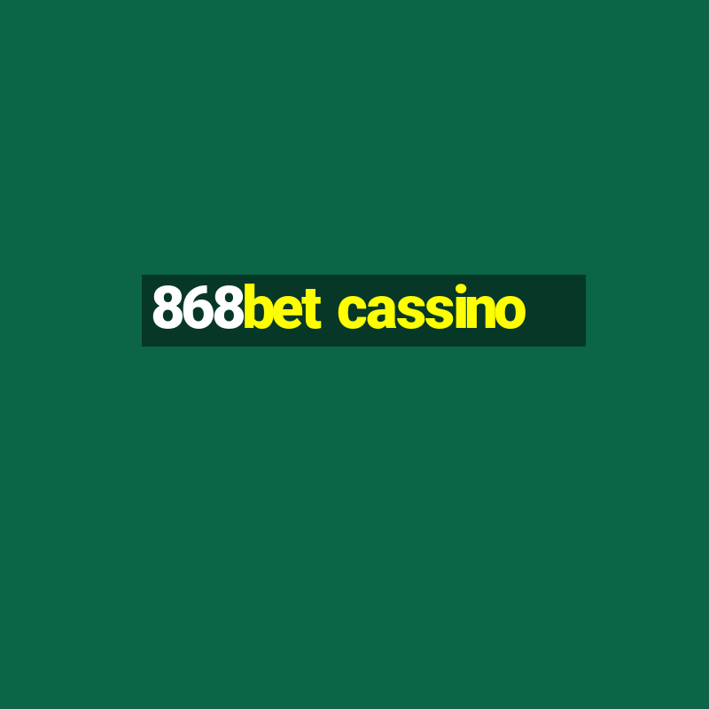 868bet cassino