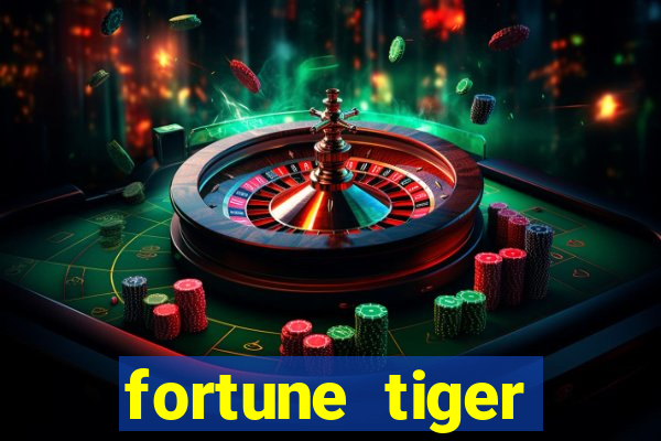 fortune tiger depósito minimo