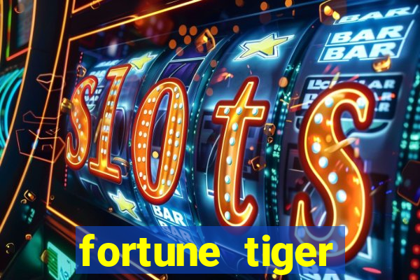 fortune tiger depósito minimo