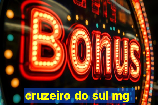 cruzeiro do sul mg