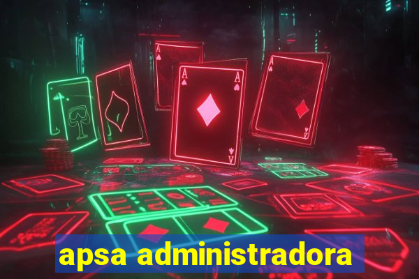 apsa administradora