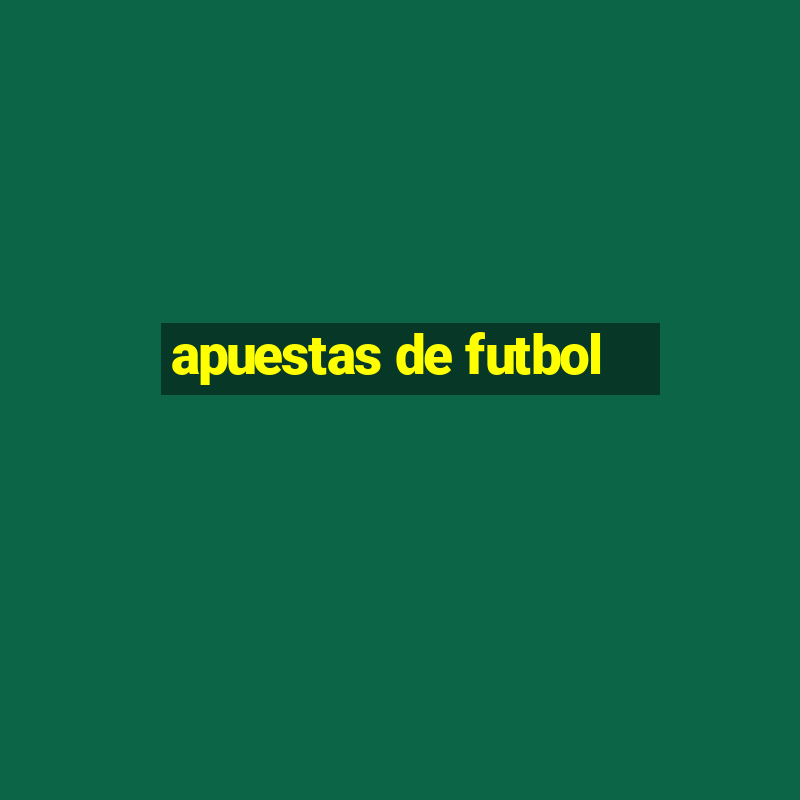 apuestas de futbol