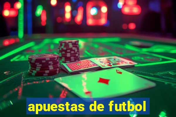 apuestas de futbol