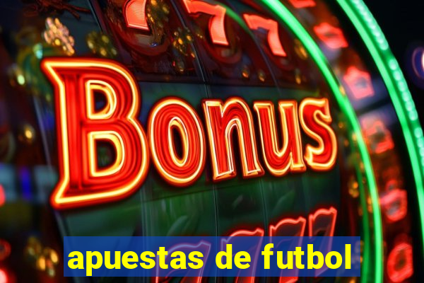 apuestas de futbol