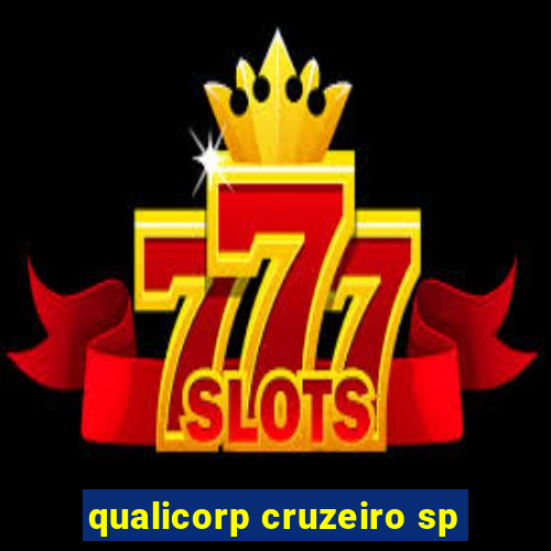 qualicorp cruzeiro sp