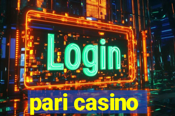 pari casino