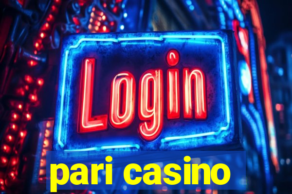 pari casino