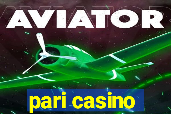 pari casino