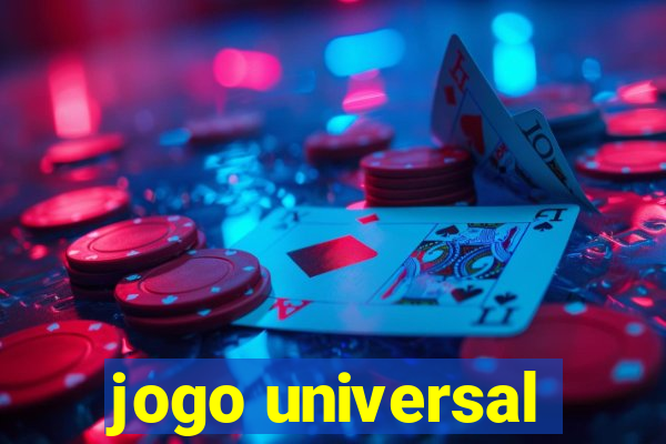 jogo universal