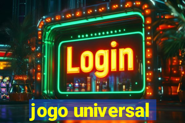 jogo universal