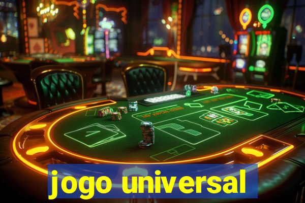 jogo universal