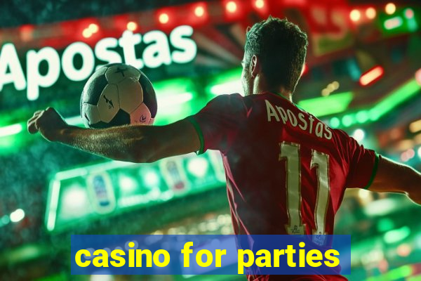 casino for parties