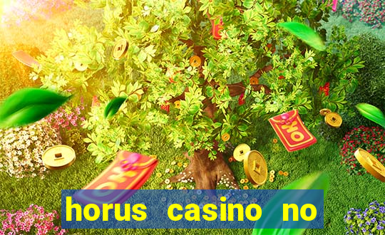 horus casino no deposit bonus