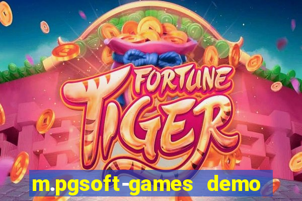 m.pgsoft-games demo fortune tiger