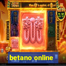 betano online