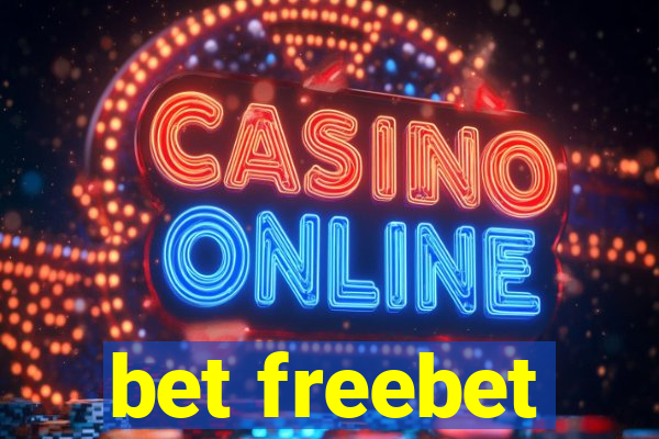 bet freebet