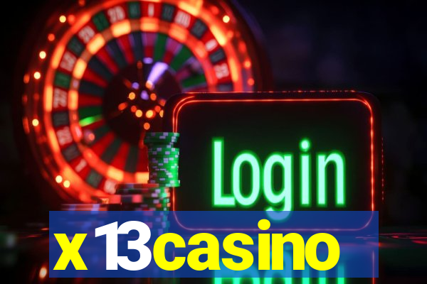 x13casino