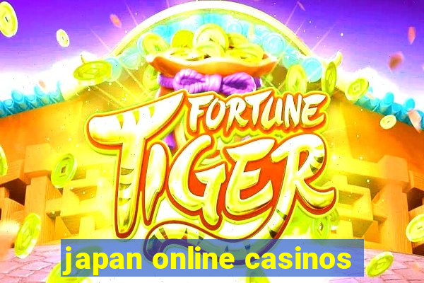 japan online casinos