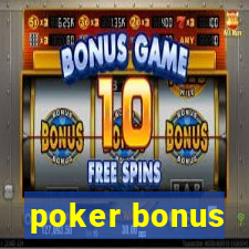 poker bonus