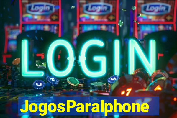 JogosParaIphone