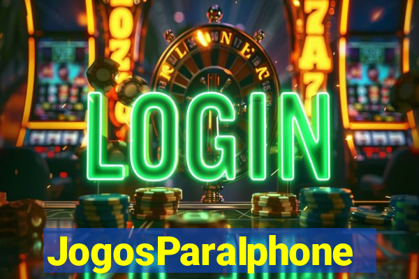 JogosParaIphone