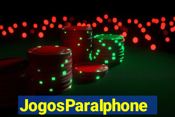 JogosParaIphone