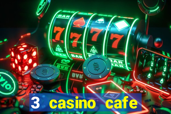 3 casino cafe central argentina