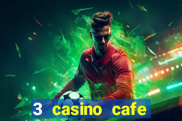 3 casino cafe central argentina