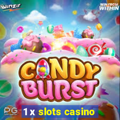 1 х slots casino