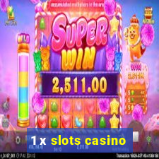 1 х slots casino