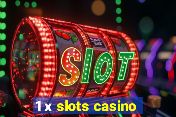 1 х slots casino