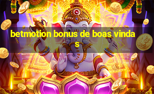 betmotion bonus de boas vindas