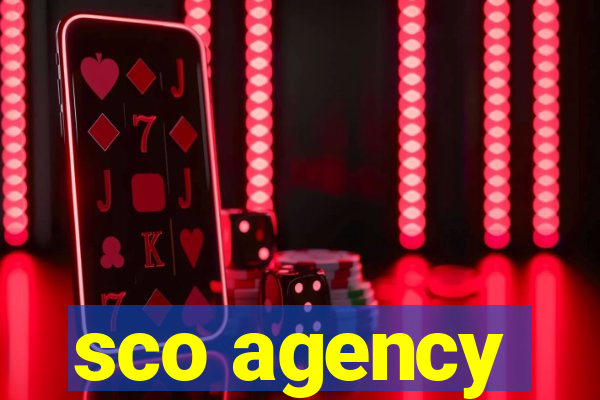 sco agency