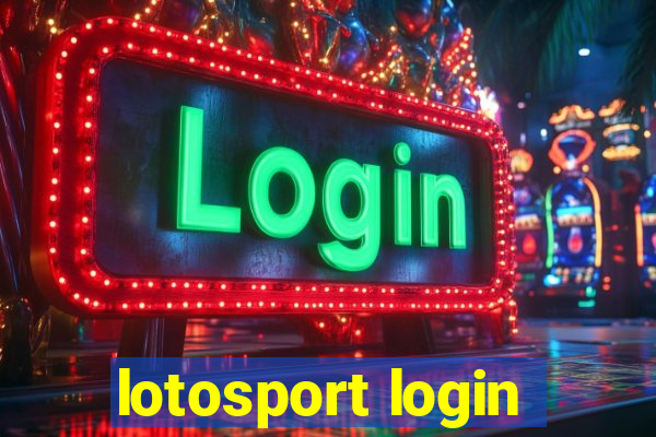 lotosport login