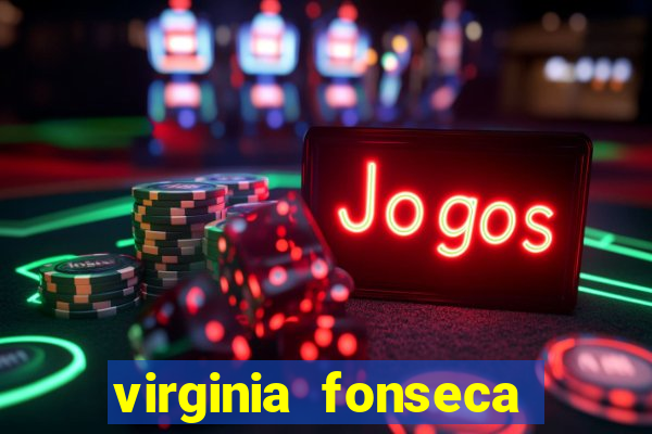 virginia fonseca jogo do tigre