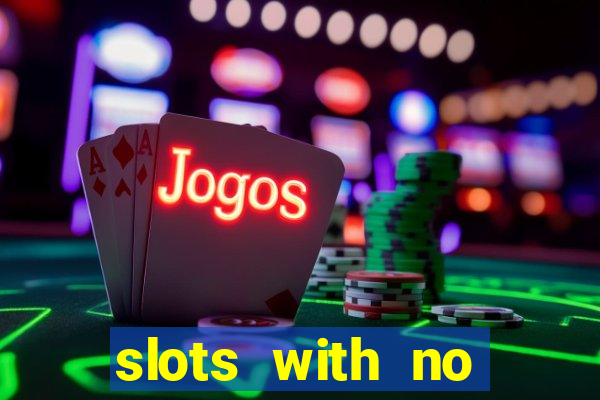 slots with no deposit free spins