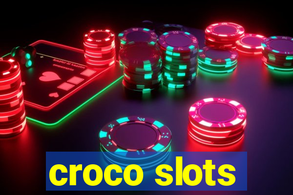 croco slots