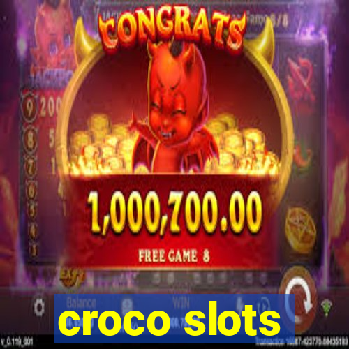 croco slots